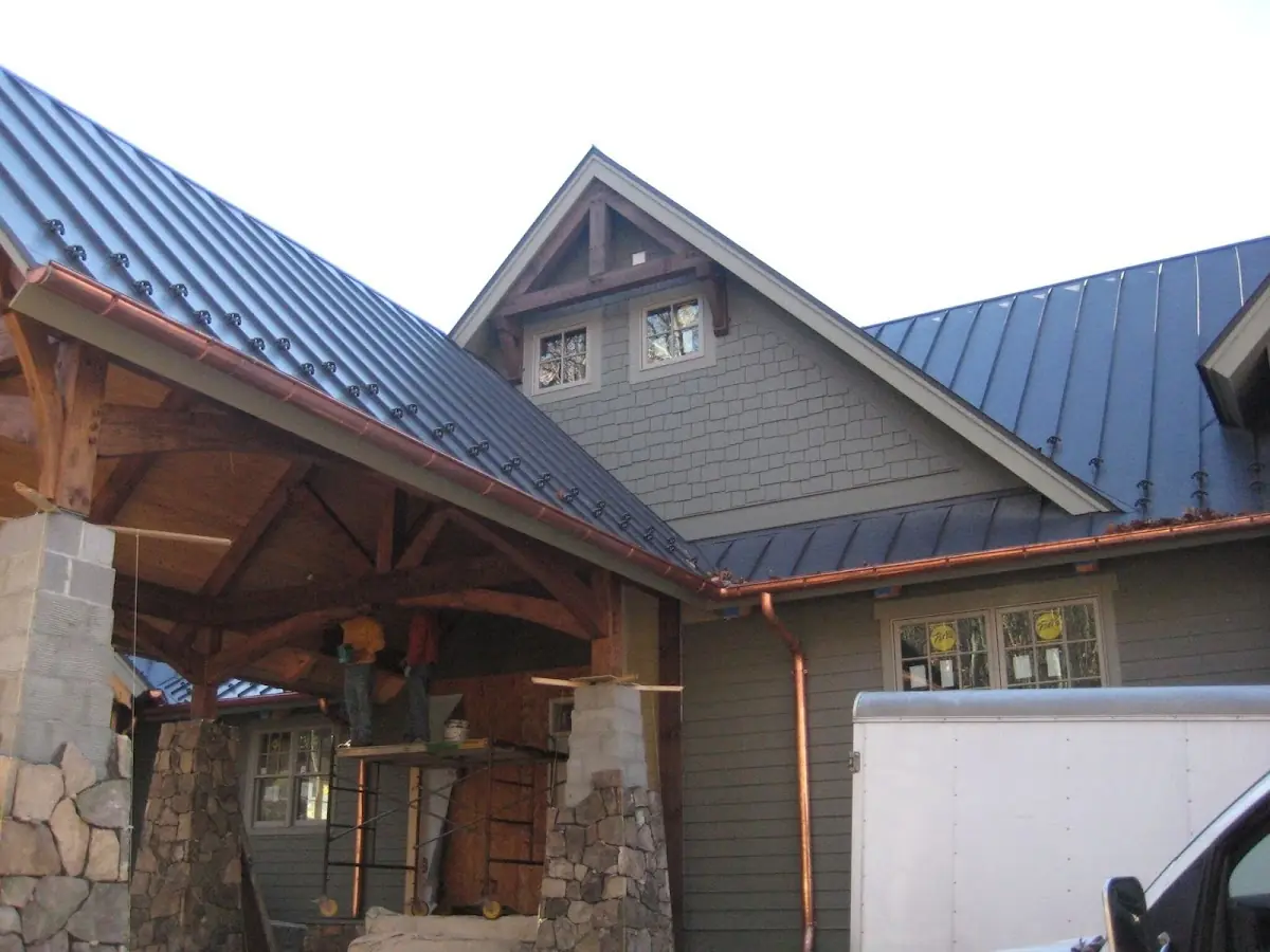 Craftsman Roofing team delivering quality roofing work in West Farms